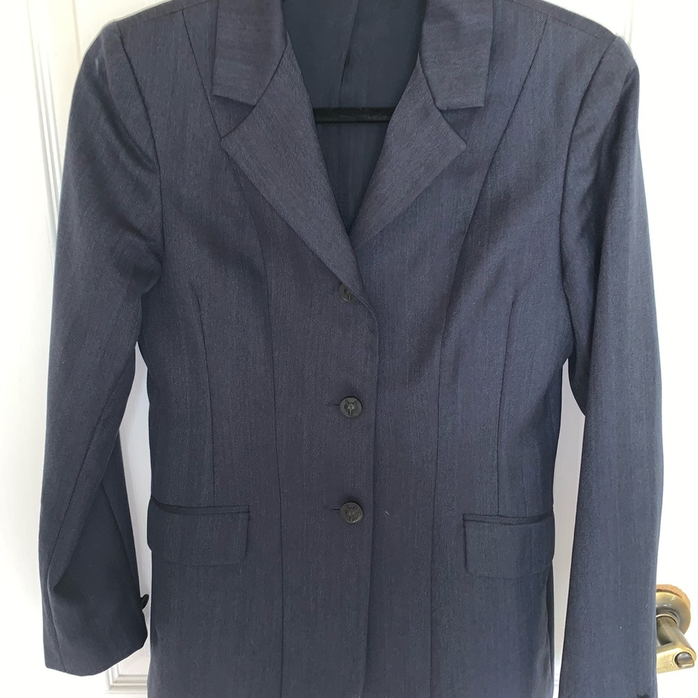 Ovation equestrian coat